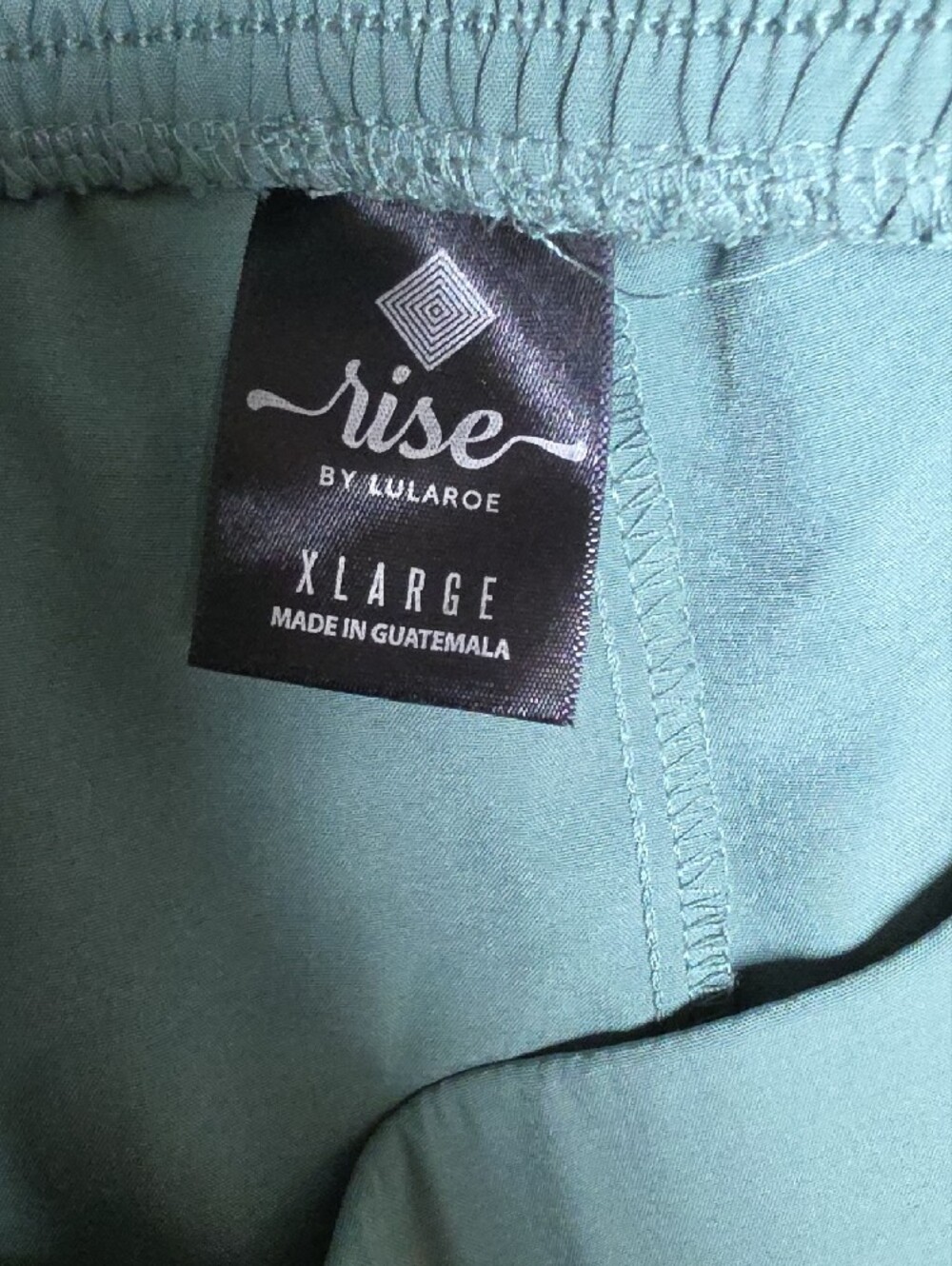 LuLaRoe Rise Joggers - Picture 4 of 5